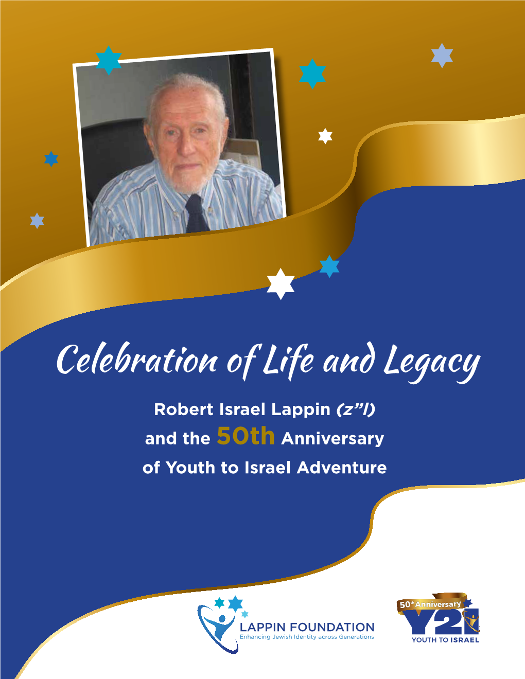 Celebration of Life and Legacy