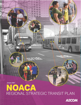 NOACA Strategic Regional Transit Plan Northeast Ohio Areawide Coordinating Agency