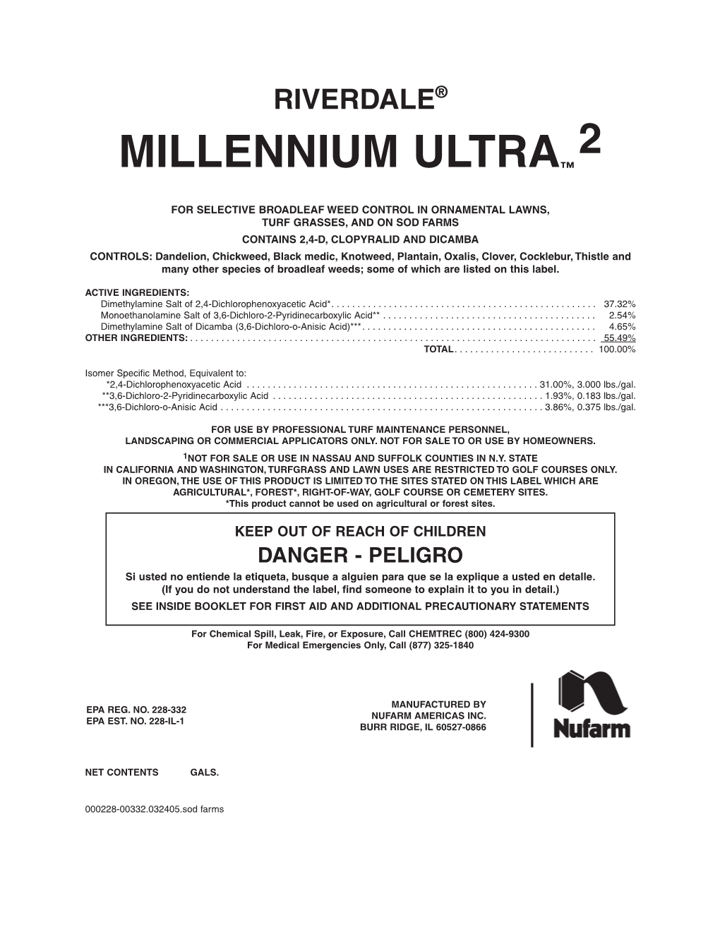 Millennium Ultra™