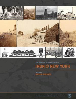 Iron in New York