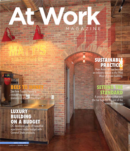 GS at Work Magazine Volume Four