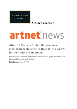 Aia News-Service