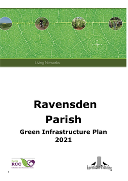 Ravensden Parish Green Infrastructure Plan 2021