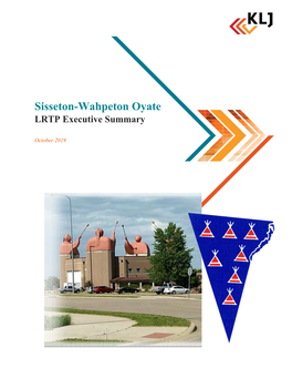 Sisseton-Wahpeton Oyate LRTP Executive Summary
