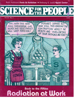 Science for the People Magazine Vol. 18, No. 2