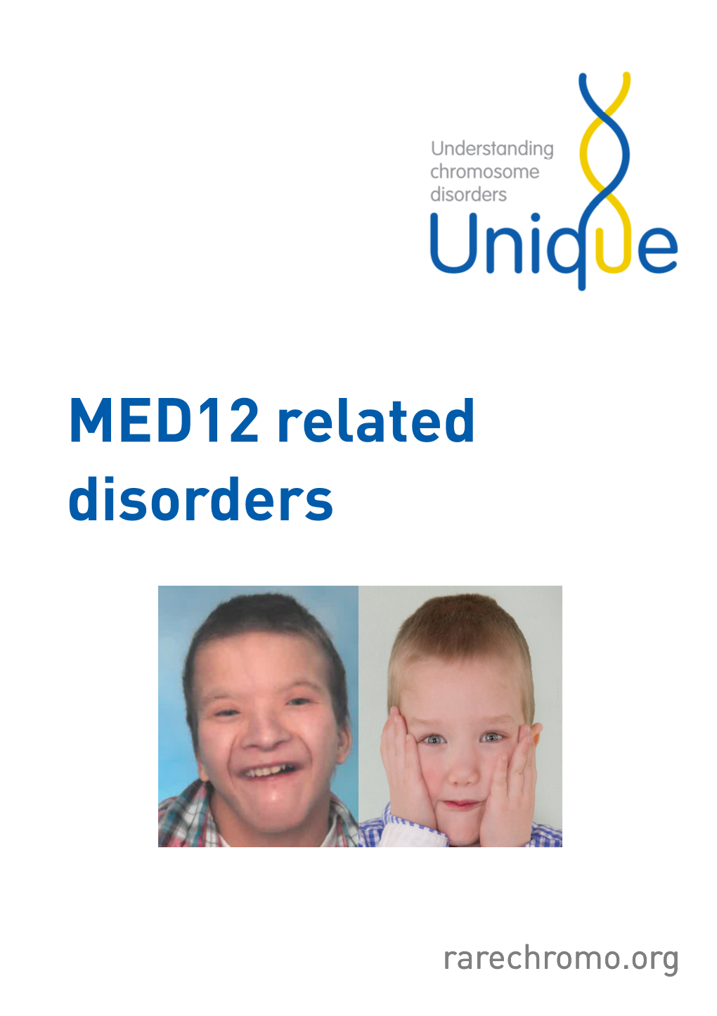 MED12 Related Disorders FTNW