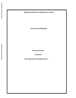 World Bank Document