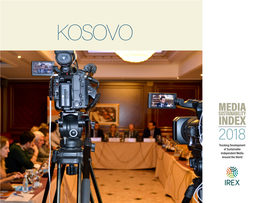 Media-Sustainability-Index-Europe-Eurasia-2018-Kosovo.Pdf