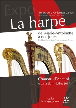 De Marie-Antoinette À Nos Jours Château D'ancenis