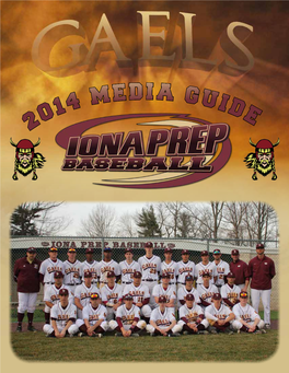 Baseball Media Guide 2014.Pdf