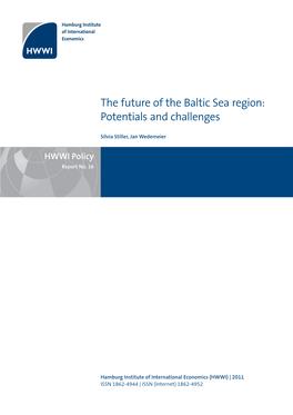 The Future of the Baltic Sea Region: Potentials and Challenges