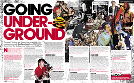NME, Going Underground