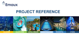 Project Reference
