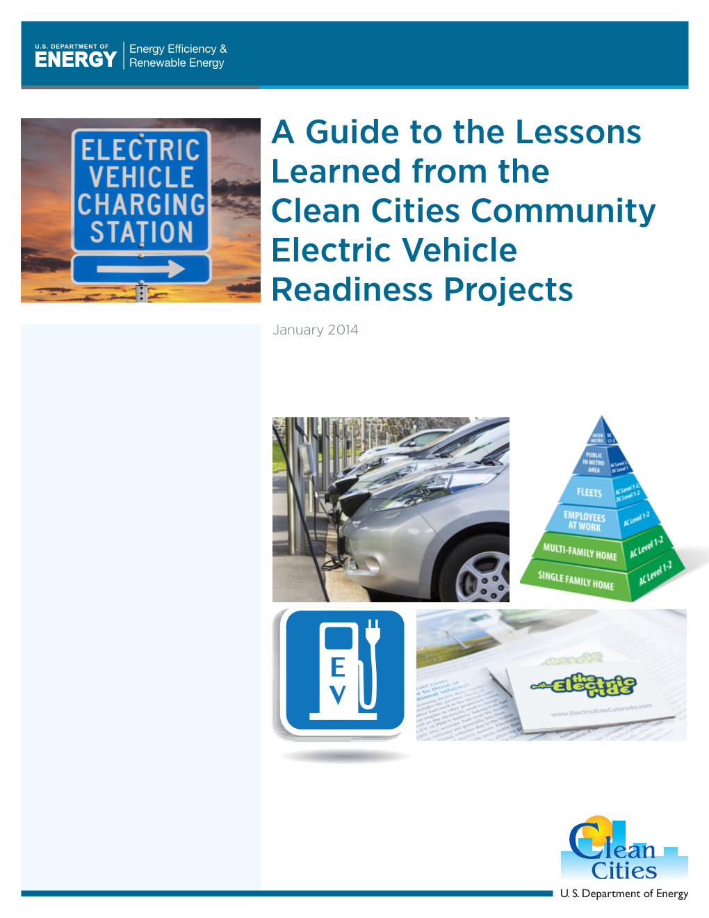 A Guide to the Lessons Learned from the Clean Cities Community Electric
