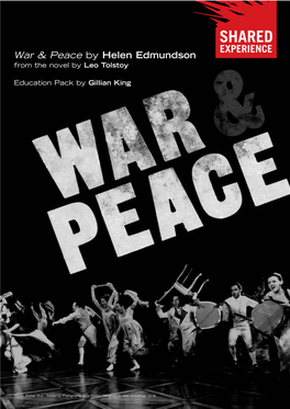 War & Peace by Helen Edmundson