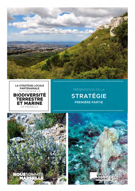 Biodiversité Terrestre Et Marine De Marseille