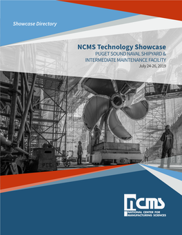 NCMS Technology Showcase