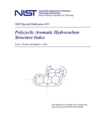 Polycyclic Aromatic Hydrocarbon Structure Index