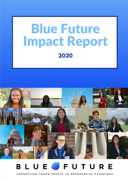Blue Future Impact Report