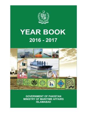 Year Book 2016-2017 Compiled by the Committee Comprising