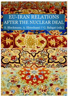EU-Iran Relations After the Nuclear Deal
