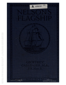 Nelson's Flagship; Abridged from [The Author's] the Story