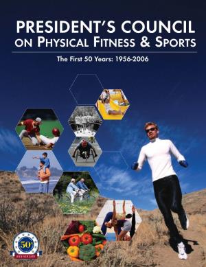 President's Council on Physical Fitness and Sports