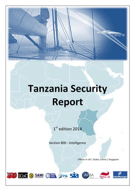 Tanzania Security Report
