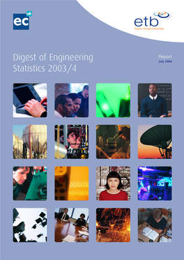 Digest of Engineering Statistics 2003-04