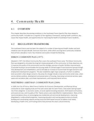 Community Health 4