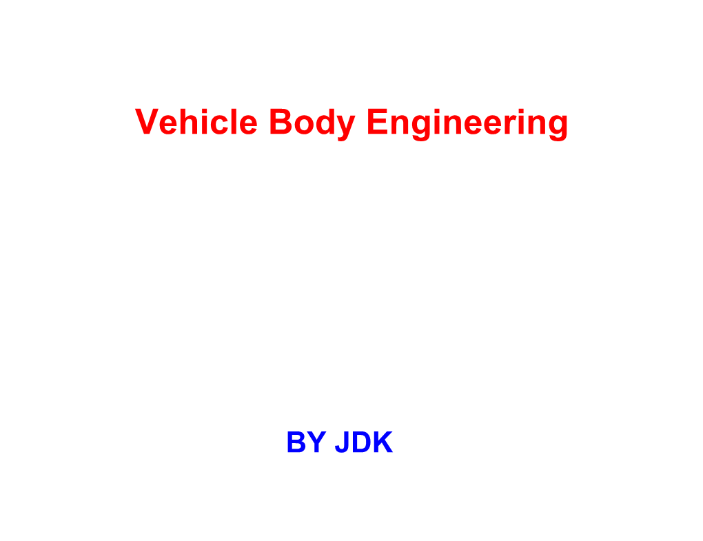 Diesel Fuel Quality Requirements for India