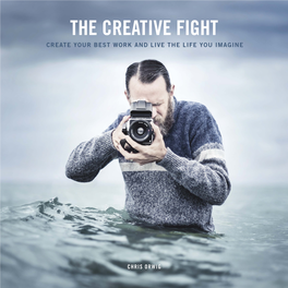 The Creative Fight Create Your Best Work and Live the Life You Imagine