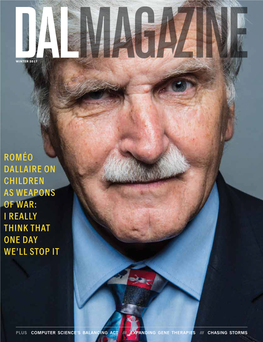 Roméo Dallaire on Children As Weapons of War: I Really Think That One Day We’Ll Stop It