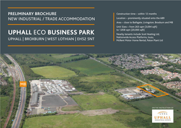 Uphall Eco Business Park