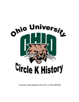 OU Circle K History