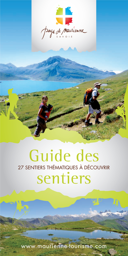 Guide Sentiers 2013:Mise En Page 1 29/04/13 14:41 Page2