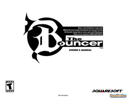 Bouncer, the (USA) (En,Ja).Pdf