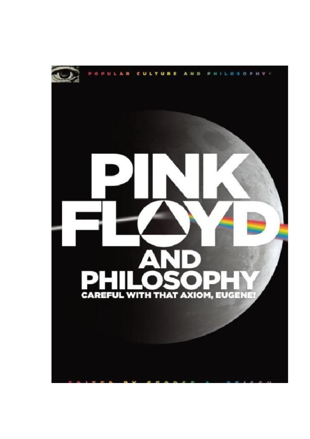 Pink Floyd and Philosophy