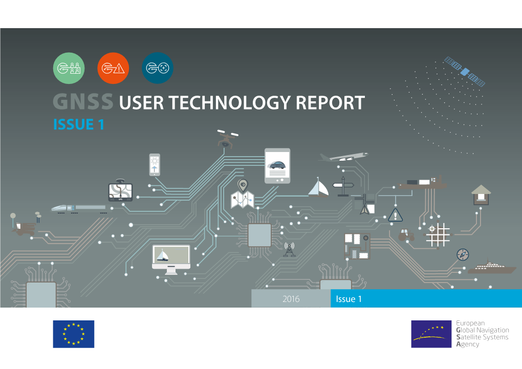 2016 GNSS User Technology Report