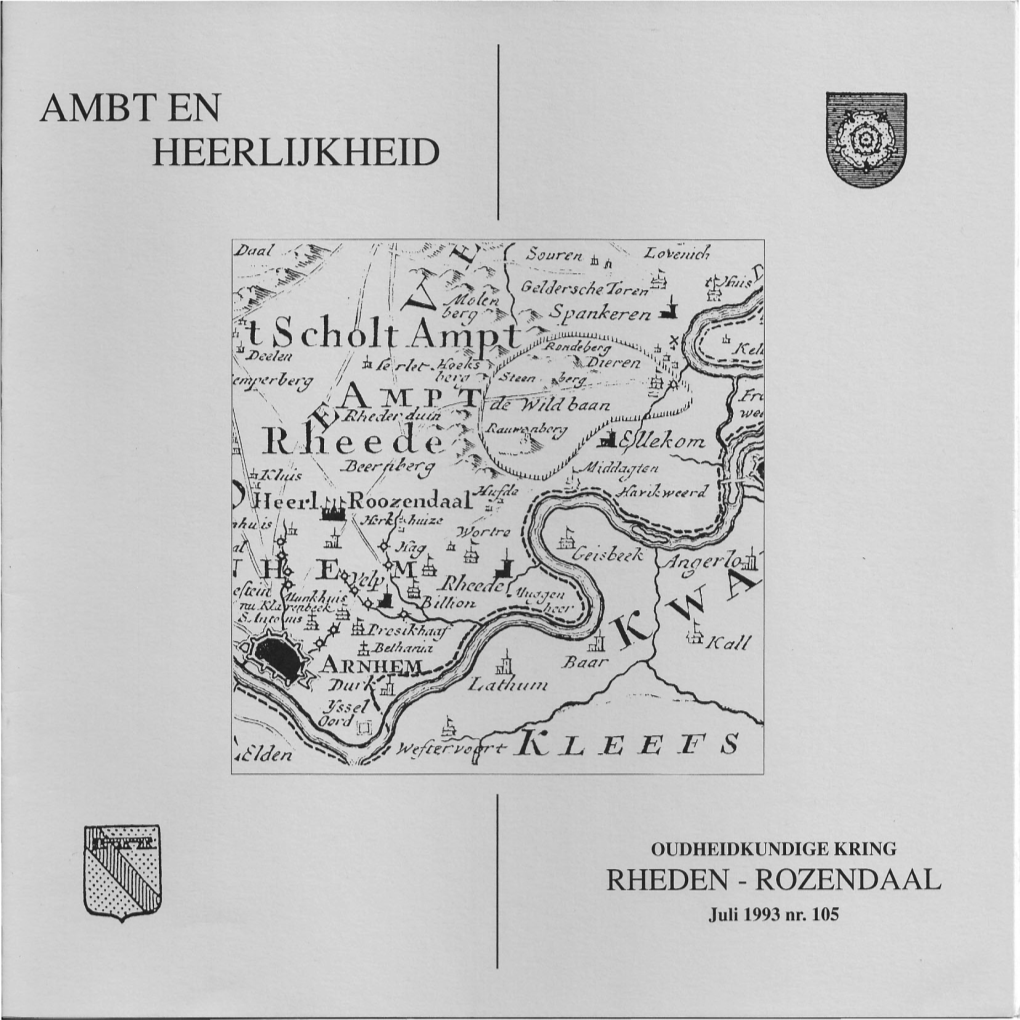 Ambten Heerlijkheid