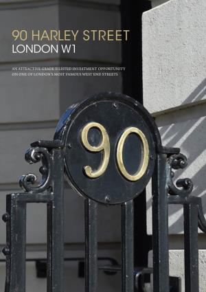 90 Harley Street London W1