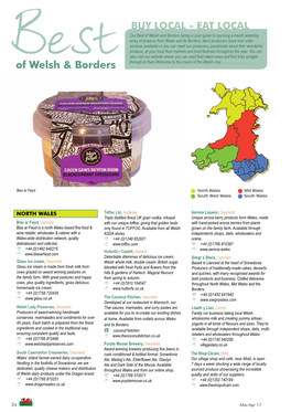Of Welsh & Borders