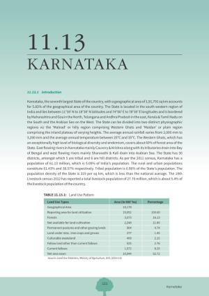 11.13 Karnataka