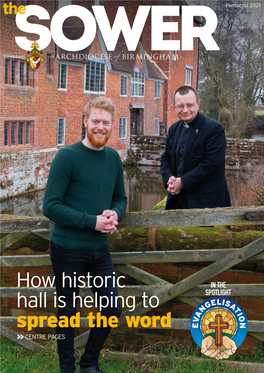 How Historic Hall Is Helping to Spread the Word
