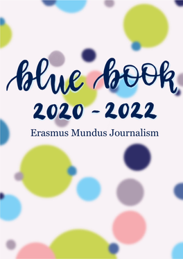 Bluebook 2020-2022