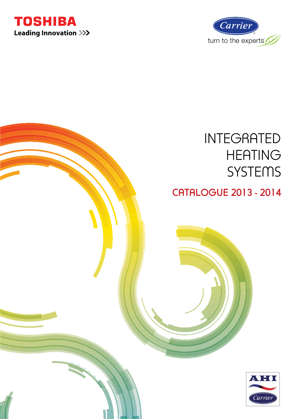 Integrated Heating Systems Catalogue 2013 - 2014