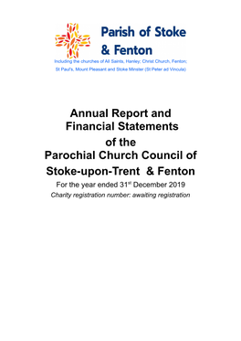 Parish of Stoke & Fenton