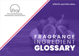 Ifra-Fragrance-Ingredient-Glossary