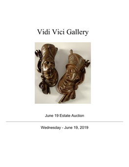 Vidi Vici Gallery
