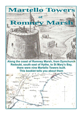 Martello Towers of Romney Marsh